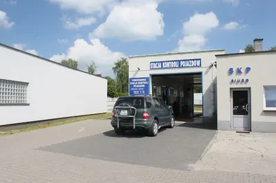 Przeglądy Rejestracyjne - Hel